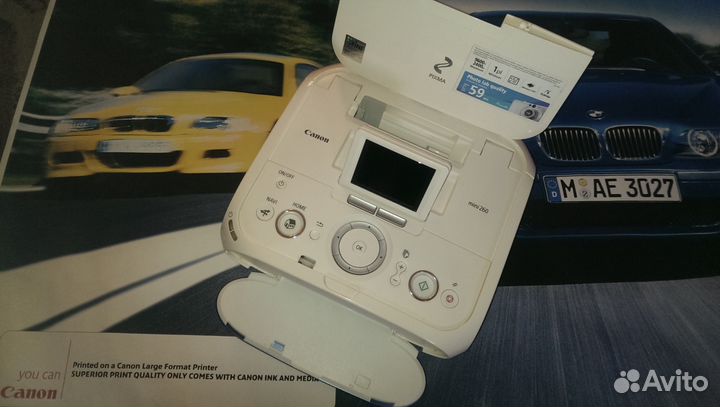 Фото Принтер Canon