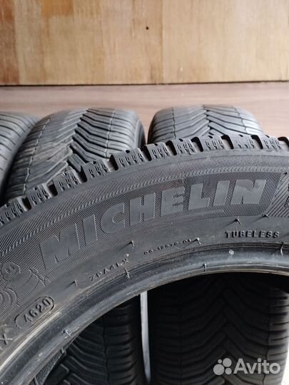 Michelin CrossClimate+ 195/60 R16
