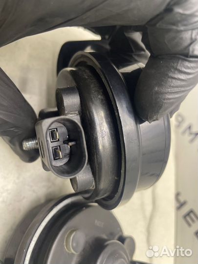 Звуковые сигналы Bmw F01 F02 F06 F12 F13