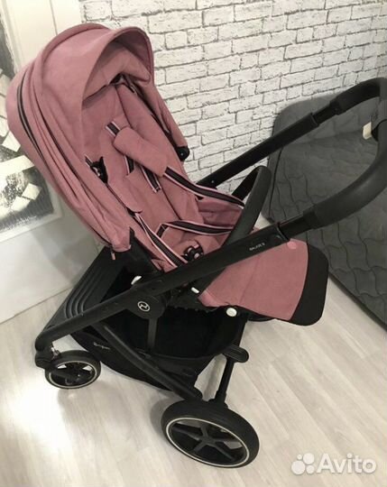 Коляска cybex 3 в 1