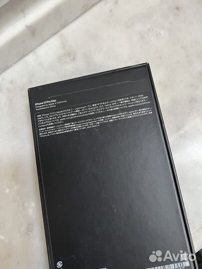 iPhone 13 Pro Max, 256 ГБ