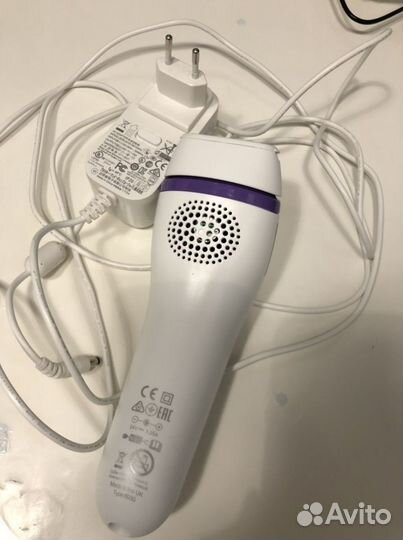 Фотоэпилятор braun silk expert