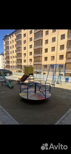 Детские площадки