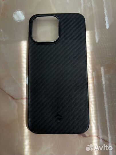 Чехол на iPhone 14 pro max pitaka