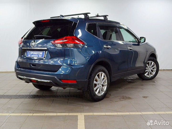 Nissan X-Trail 1.6 МТ, 2019, 163 000 км