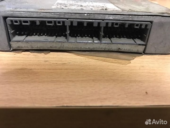 Блок управления двс Toyota Mark 2