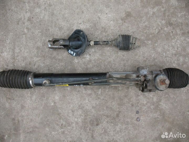 Рулевая рейка Chevrolet Lacetti