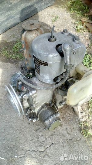 Двигатель 2 сд-м