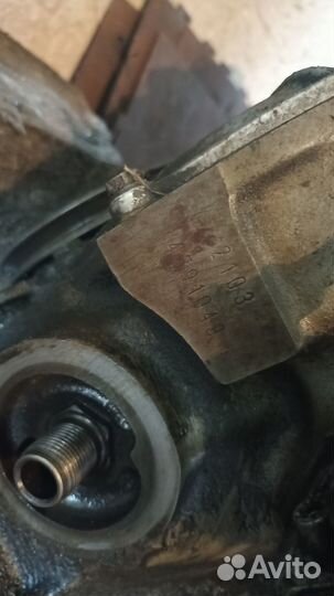 Двигатель ваз 2105