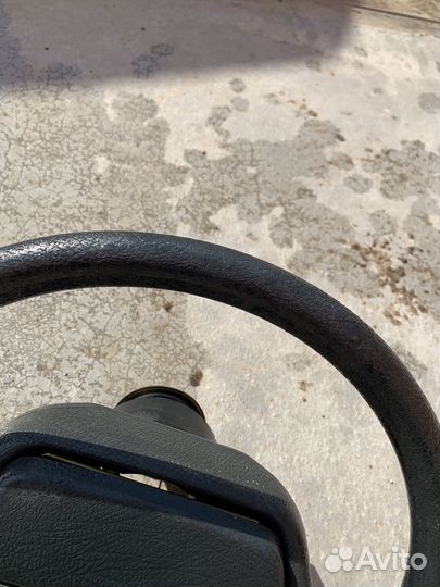 Руль на ваз 2114