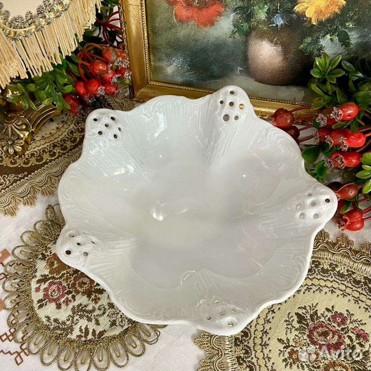 Вазочка Розенталь Classic Rose