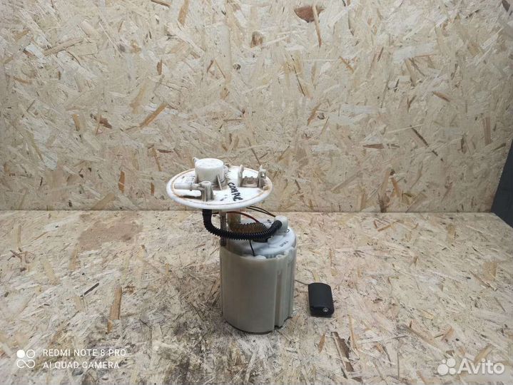 Топливный насос Хундай Солярис