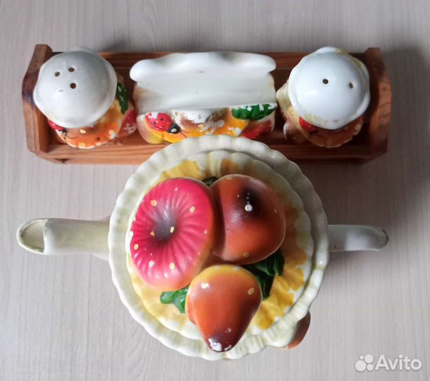 Чайник заварной фарфор