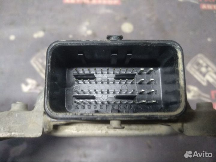 Эбу блок управления АКПП Jatco Лада Гранта
