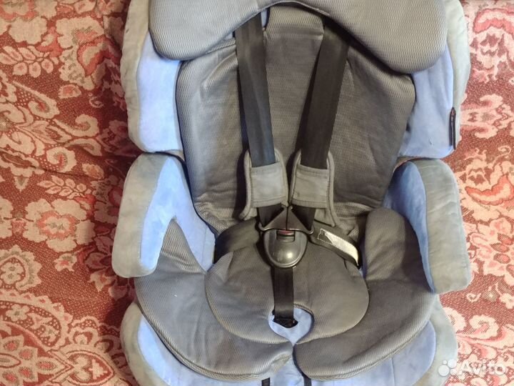 Автомобильное детское кресло от 9 до 36 кг