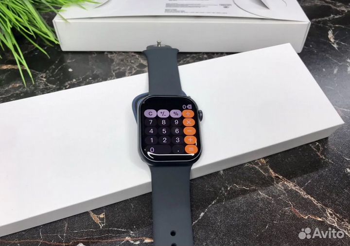 Apple Watch 9 41/45mm (с Галереей)