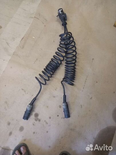 Разъём на фуру