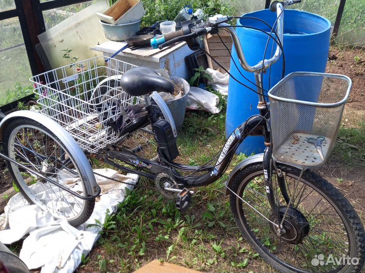 Велосипед бу