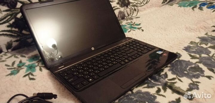 Ноутбук hp