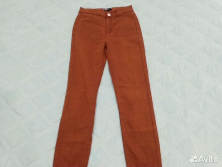 Джинсы для девочки