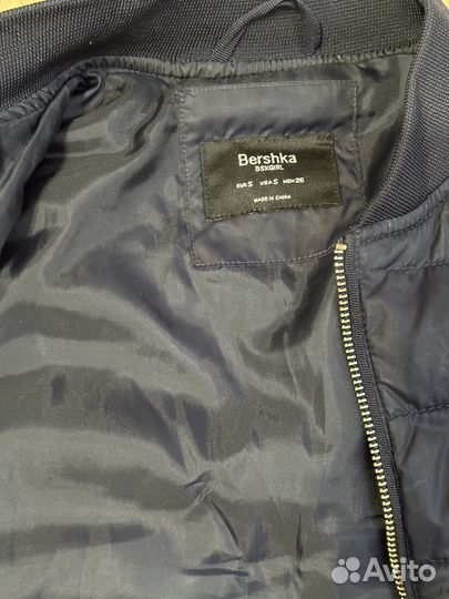 Куртка bershka