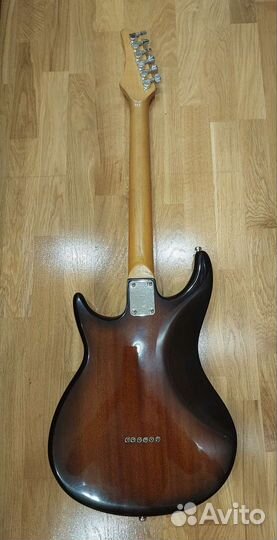 Электрогитара stratocaster, кастом