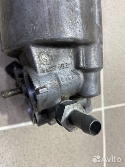 Корпус масляного фильтра BMW X5 E53