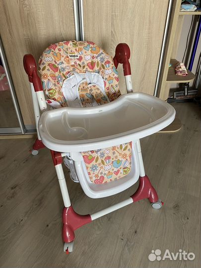 Стул для кормления babyton