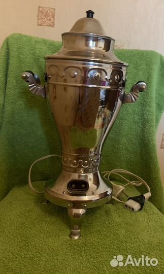 Электрический самовар б/у