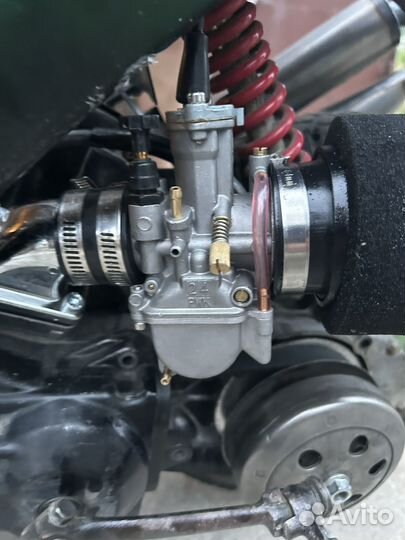 Продам хонда дио аф 27