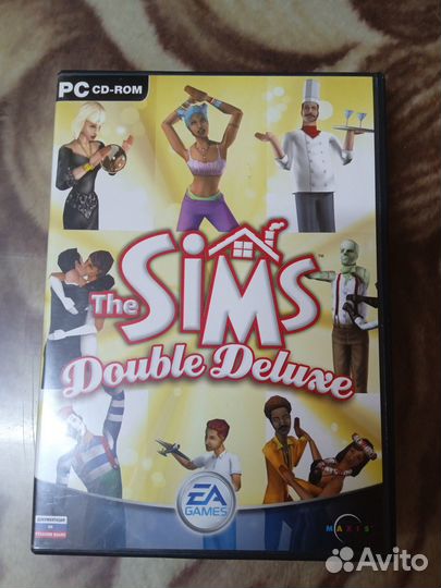 Симс Пк игра