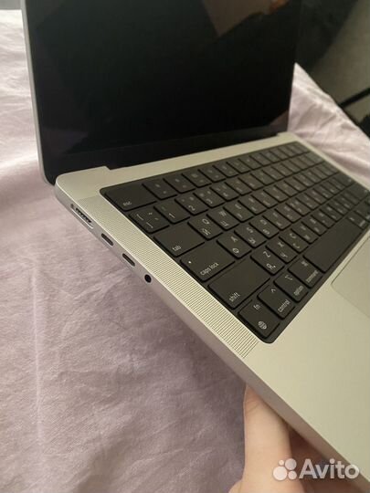 MacBook Pro 14-inch M3 Pro