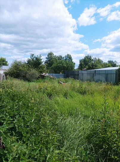 Участок 7,5 сот. (ИЖС)