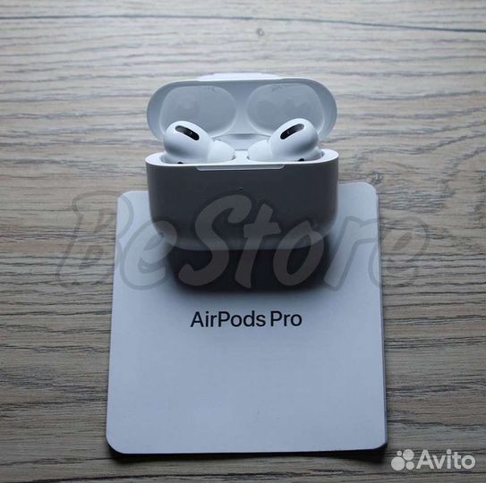 Наушники Airpods Pro премиум