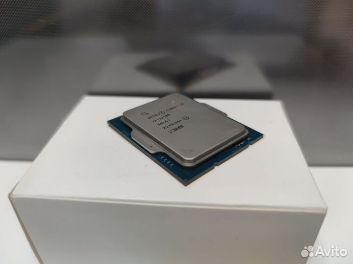 Процессор LGA 1200 Intel Core i3 10105F (новый)