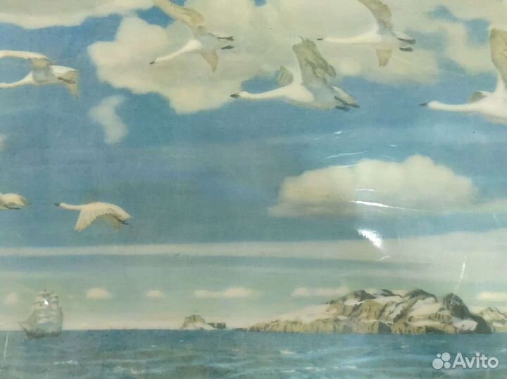 Картины разные