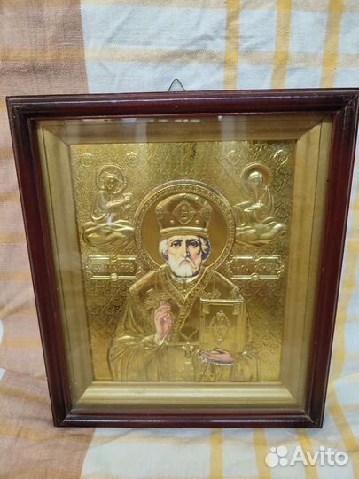 Иконы разные