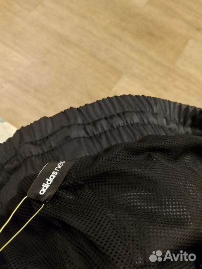 Брюки спортивные adidas original Hype pants