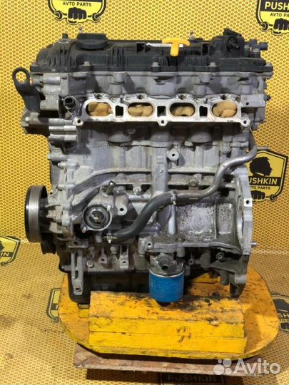 Двигатель Hyundai Creta G4NA