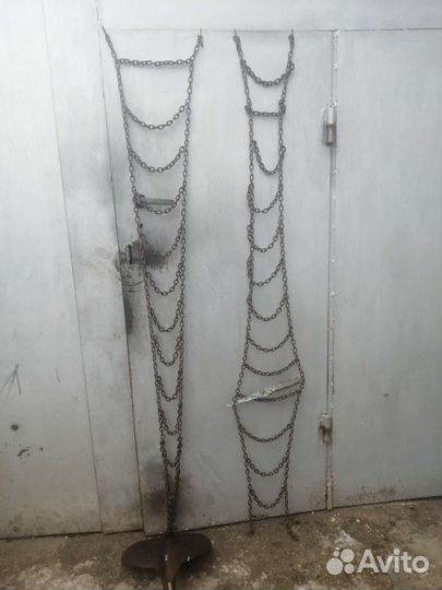 Цепи противоскольжения