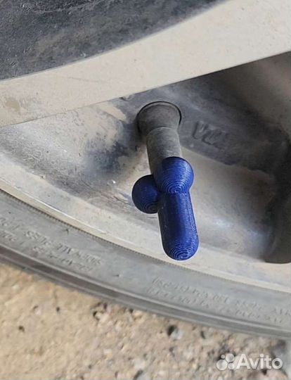 Колпачки на нипеля