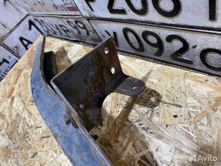 Усилитель переднего бампера Газ Газель 2705 2012