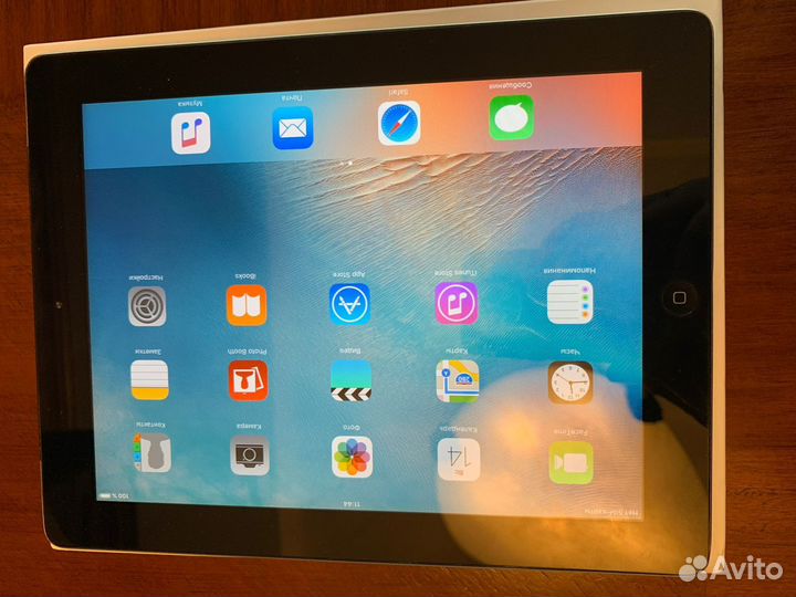 iPad 2 WI-FI 3G 64 GB Black