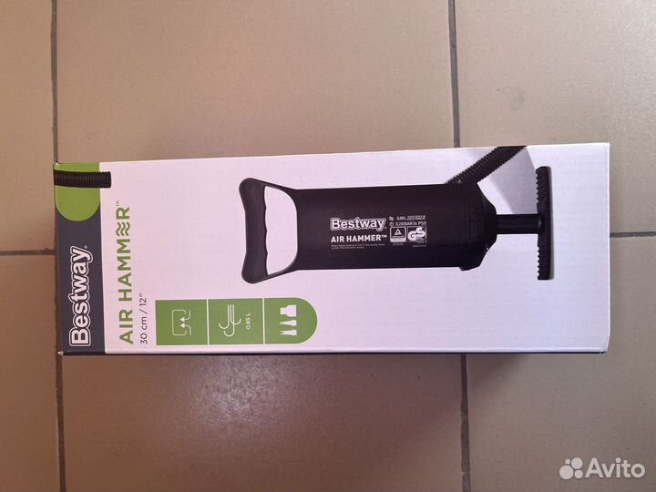 Насос ручной