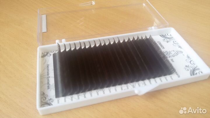 Ресницы для наращивания Lovely