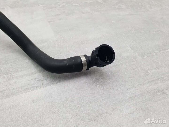 Патрубок системы охлаждения Mercedes Glc 250 C253