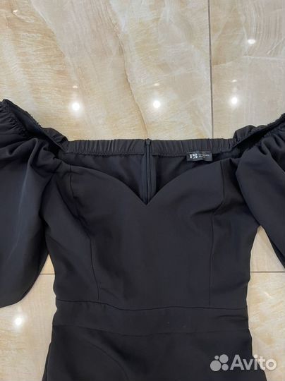 Платье новое S