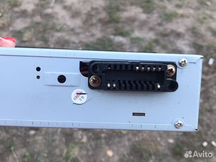 Автомагнитола