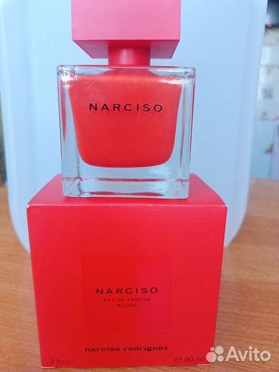 Туалетная вода женская narciso rodriguez
