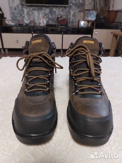 Ботинки Wolverine Edge LX EPX.р.43,5